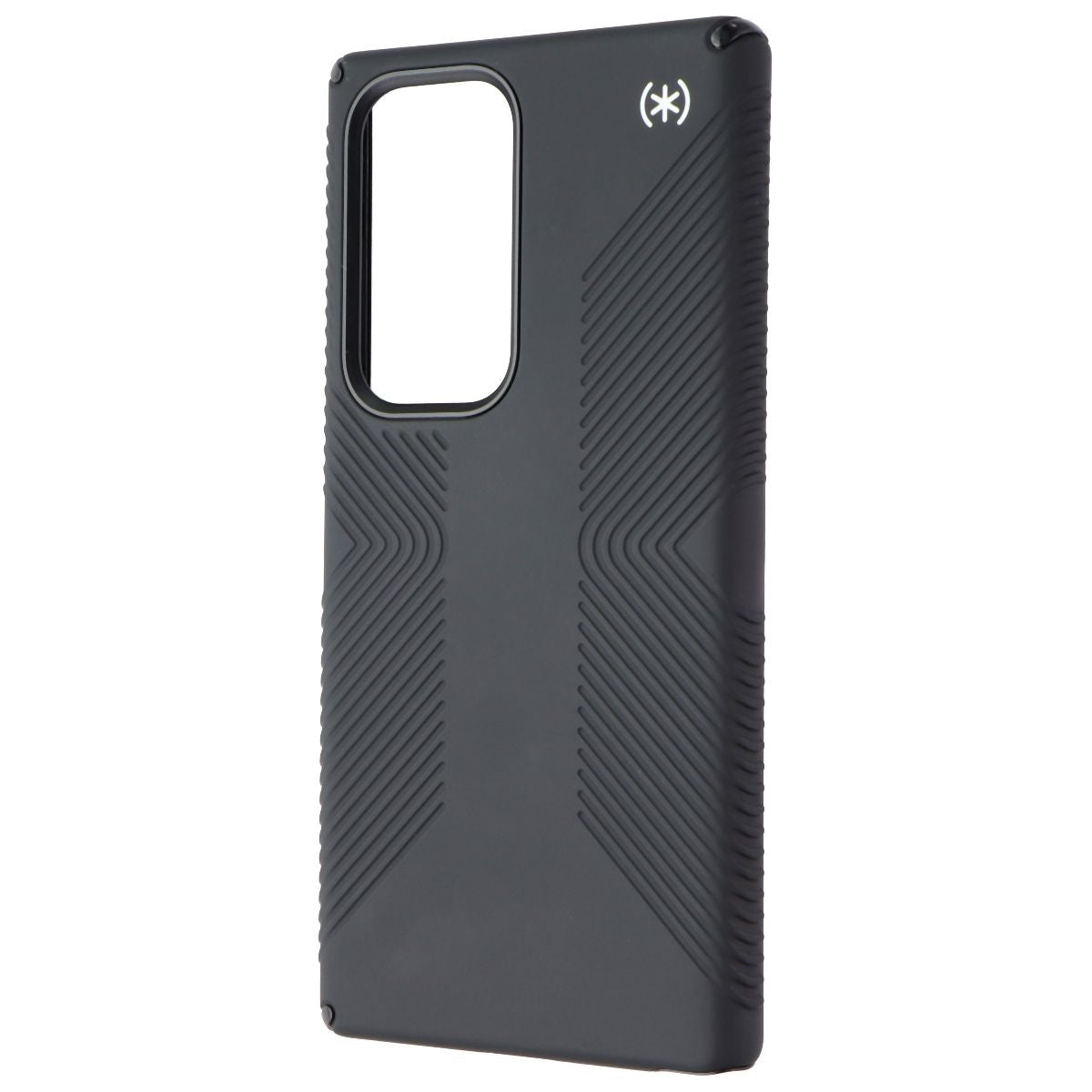 Speck Presidio 2 Grip Case for Samsung Galaxy S23 Ultra - Black/Black/White Cell Phone - Cases, Covers & Skins Speck - Simple Cell Bulk Wholesale Pricing - USA Seller