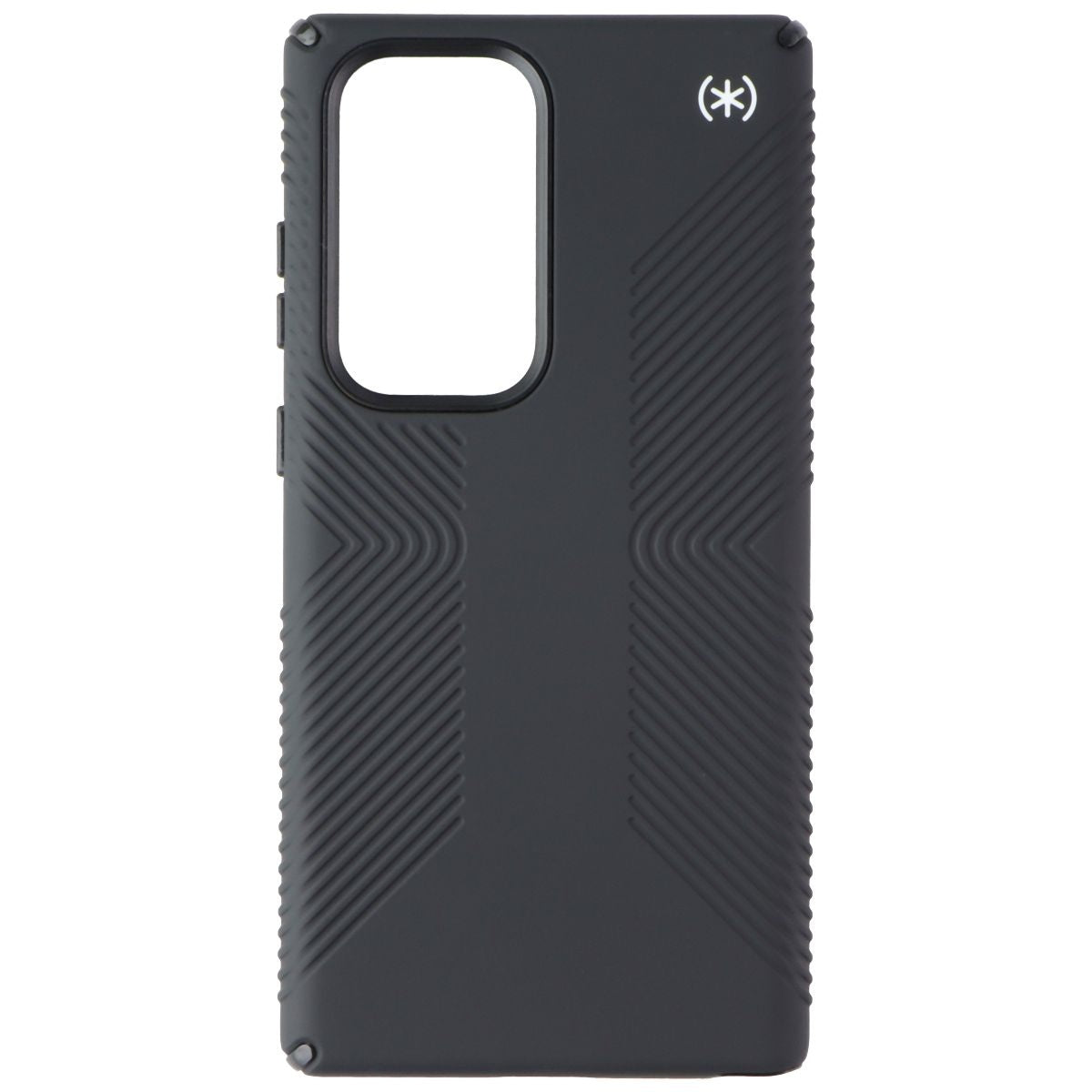 Speck Presidio 2 Grip Case for Samsung Galaxy S23 Ultra - Black/Black/White Cell Phone - Cases, Covers & Skins Speck - Simple Cell Bulk Wholesale Pricing - USA Seller