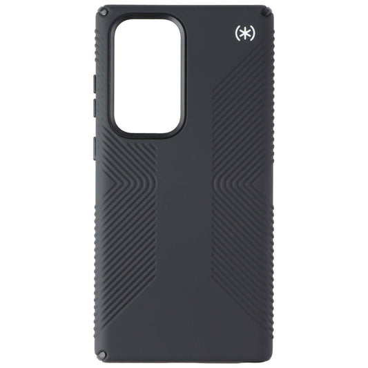 Speck Presidio 2 Grip Case for Samsung Galaxy S23 Ultra - Black/Black/White Cell Phone - Cases, Covers & Skins Speck - Simple Cell Bulk Wholesale Pricing - USA Seller