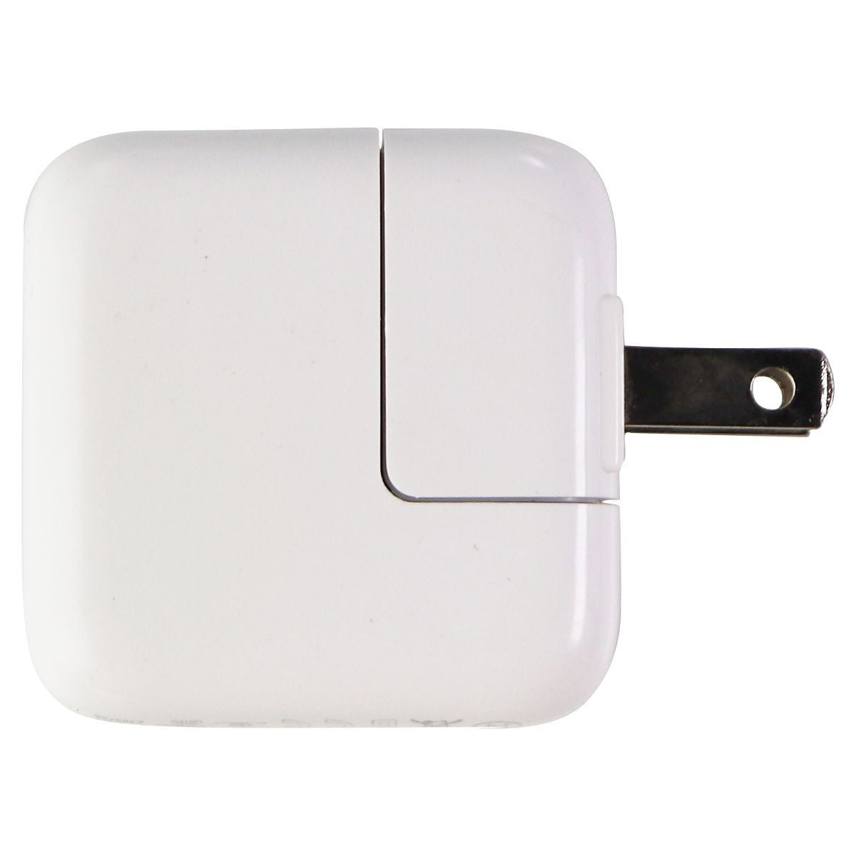 Generic 12W USB Power Adapter Wall Charger - White Cell Phone - Chargers & Cradles Unbranded - Simple Cell Bulk Wholesale Pricing - USA Seller