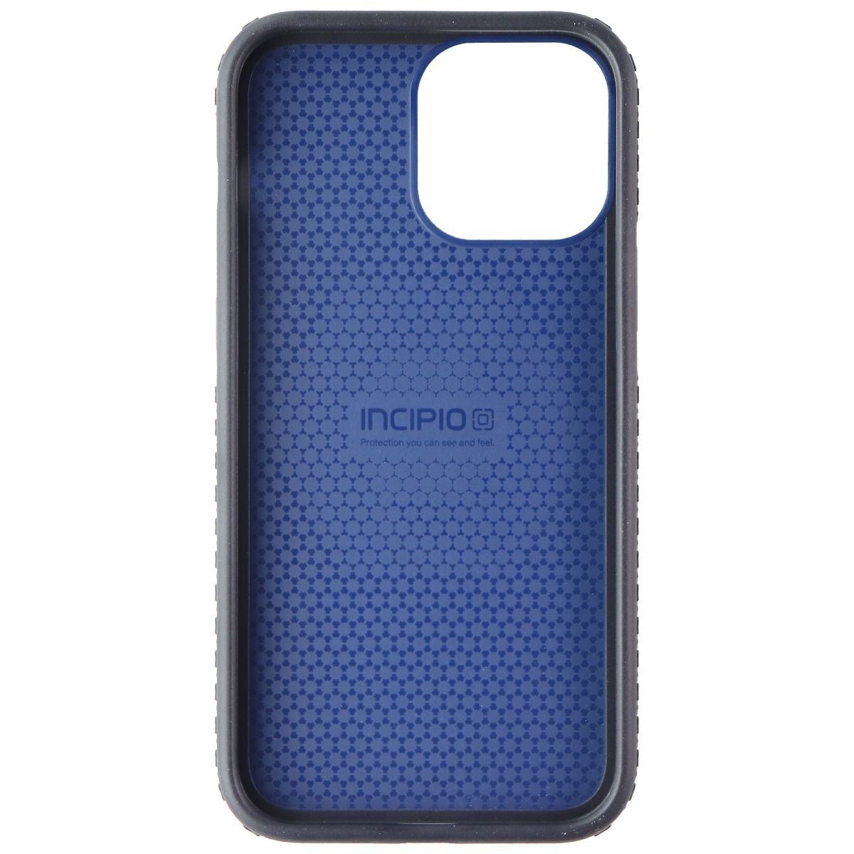 Incipio Grip Series Case for MagSafe for iPhone 12 Pro Max - Midnight Navy Cell Phone - Cases, Covers & Skins Incipio    - Simple Cell Bulk Wholesale Pricing - USA Seller