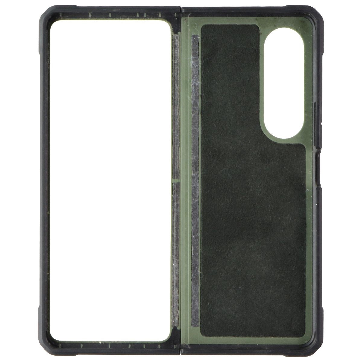 Urban Armor Gear Civilian Series Case for Samsung Galaxy Z Fold3 5G - Olive Cell Phone - Cases, Covers & Skins Urban Armor Gear - Simple Cell Bulk Wholesale Pricing - USA Seller