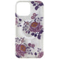 Coach Case for MagSafe for iPhone 13 Pro Max - Moody Floral Purple/Clear Cell Phone - Cases, Covers & Skins Coach    - Simple Cell Bulk Wholesale Pricing - USA Seller