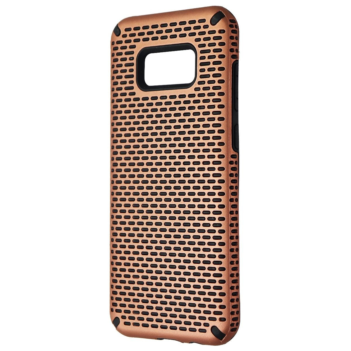 Zizo Echo Series Compatible with Samsung Galaxy (S8+)-  Rose Gold/Black Cell Phone - Cases, Covers & Skins Zizo    - Simple Cell Bulk Wholesale Pricing - USA Seller