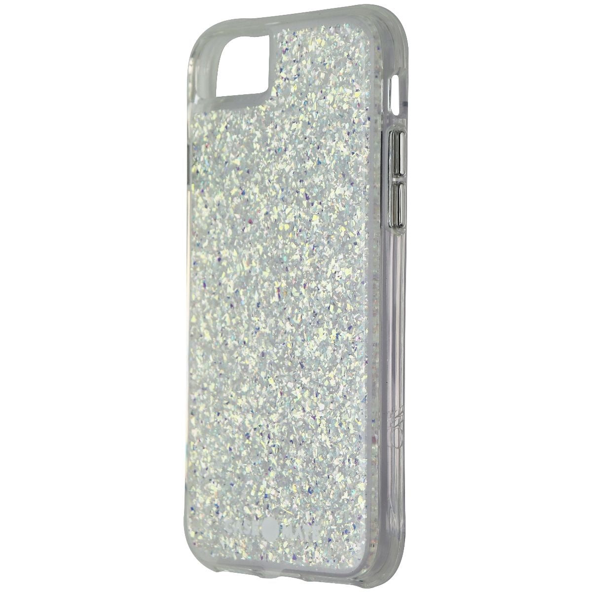 Case-Mate Twinkle Case for Apple iPhone SE (3rd/2nd Gen)/8/7 - Stardust Silver Cell Phone - Cases, Covers & Skins Case-Mate - Simple Cell Bulk Wholesale Pricing - USA Seller
