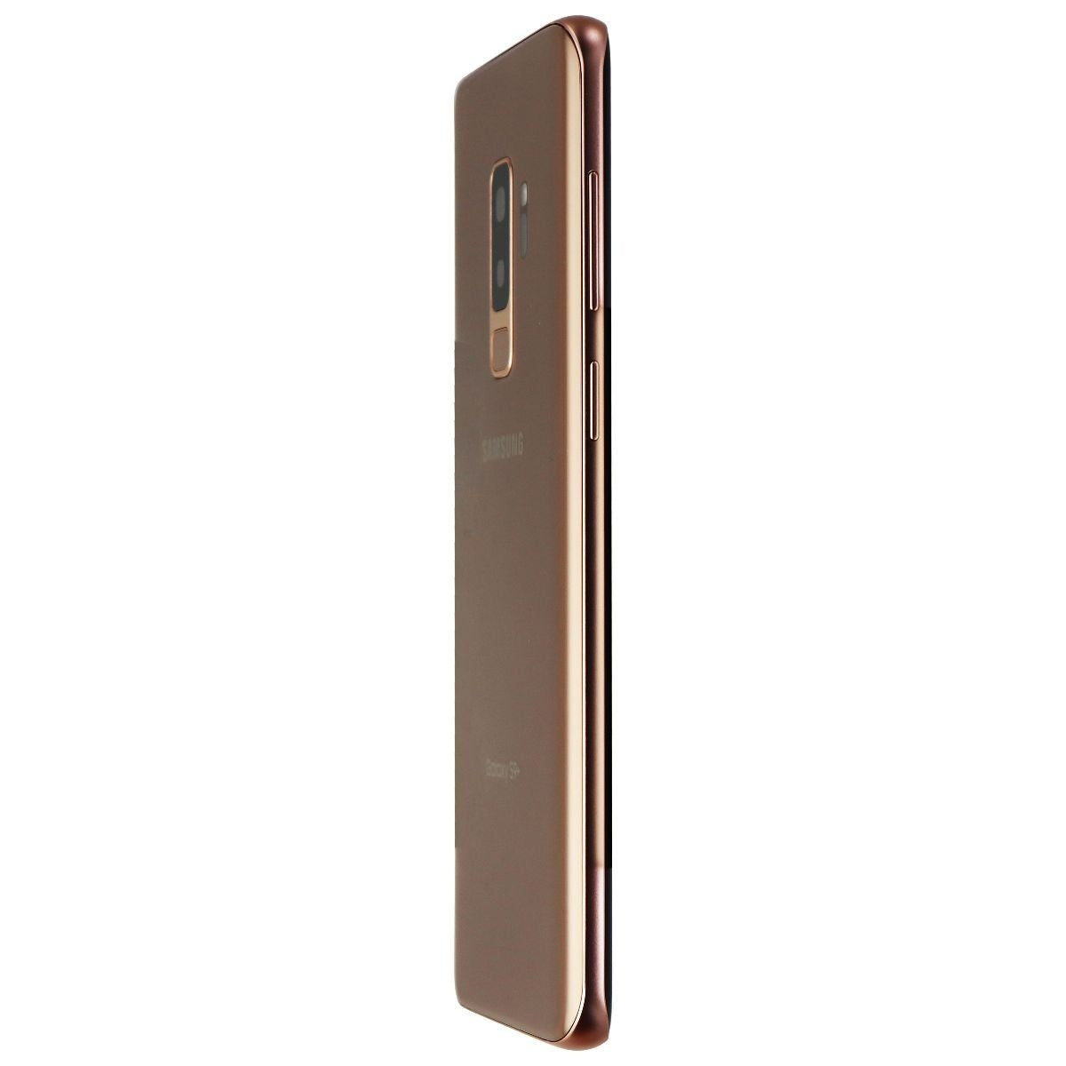 Samsung Galaxy S9+ (6.2-in) Smartphone (SM-G965U) UNLOCKED - 64GB/Sunrise Gold Cell Phones & Smartphones Samsung - Simple Cell Bulk Wholesale Pricing - USA Seller