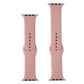 Apple Watch Series 6 (GPS Only) - 44mm Gold Aluminum / Pink Sport Band (A2292) Smart Watches Apple - Simple Cell Bulk Wholesale Pricing - USA Seller