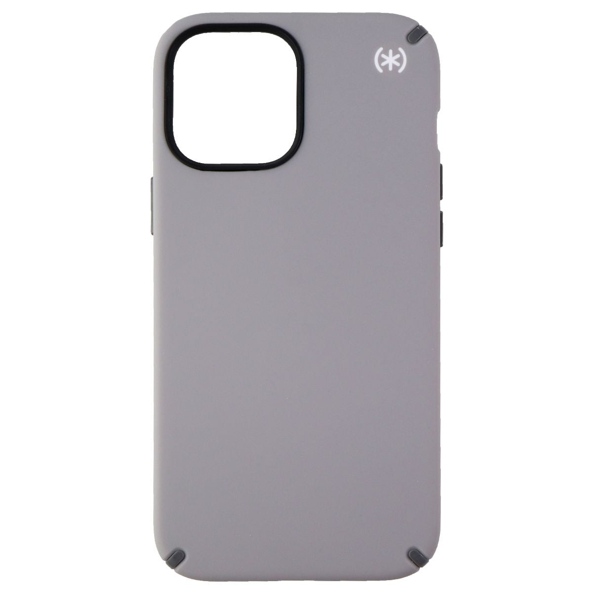 Speck Presidio2 PRO Series Case for Apple iPhone 12 Pro Max - Gray/White Cell Phone - Cases, Covers & Skins Speck - Simple Cell Bulk Wholesale Pricing - USA Seller