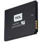 TCL Replacement Battery TLi017D1 1850mAh 4.35V for TCL Alcatel Cell Phone - Batteries TCL - Simple Cell Bulk Wholesale Pricing - USA Seller