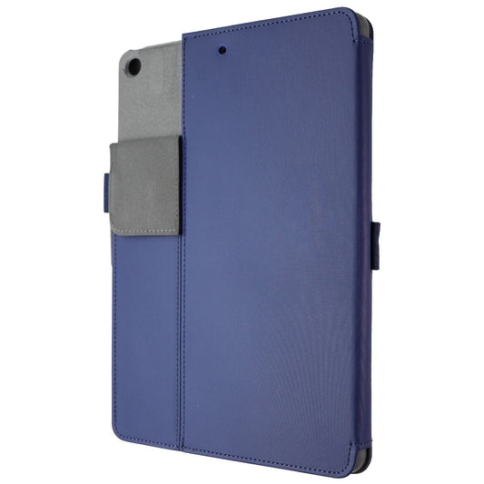 Speck Balance Folio Case for Apple iPad 10.2 (7th, 8th, & 9th Gen 2021) - Blue iPad/Tablet Accessories - Cases, Covers, Keyboard Folios Speck - Simple Cell Bulk Wholesale Pricing - USA Seller