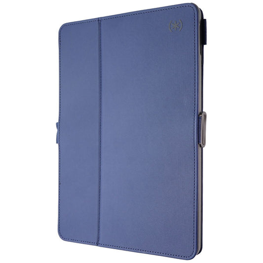 Speck Balance Folio Case for Apple iPad 10.2 (7th, 8th, & 9th Gen 2021) - Blue iPad/Tablet Accessories - Cases, Covers, Keyboard Folios Speck - Simple Cell Bulk Wholesale Pricing - USA Seller