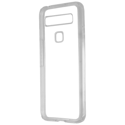 Speck Presidio Exotech Series Hard Case for TCL 10 (5G) - Clear Cell Phone - Cases, Covers & Skins Speck    - Simple Cell Bulk Wholesale Pricing - USA Seller