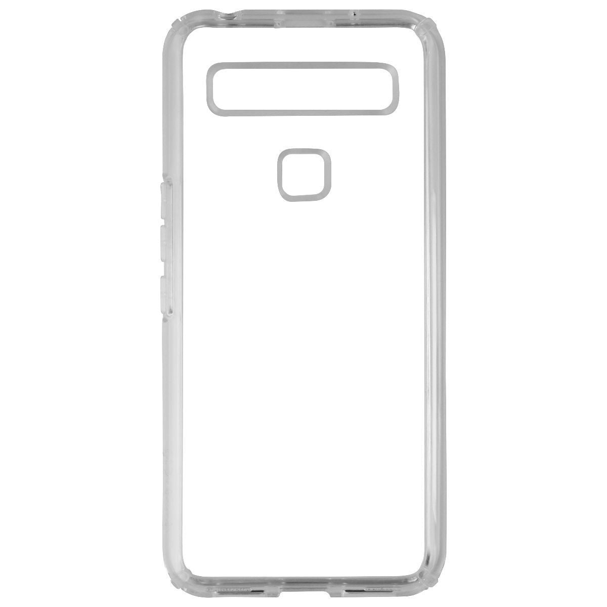 Speck Presidio Exotech Series Hard Case for TCL 10 (5G) - Clear