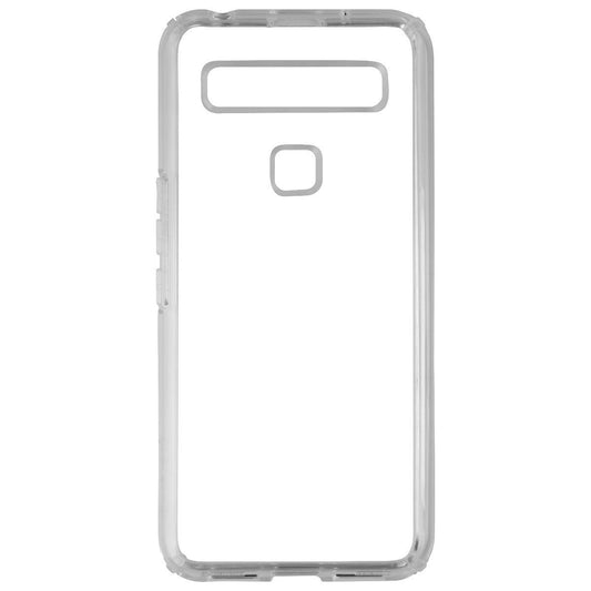 Speck Presidio Exotech Series Hard Case for TCL 10 (5G) - Clear