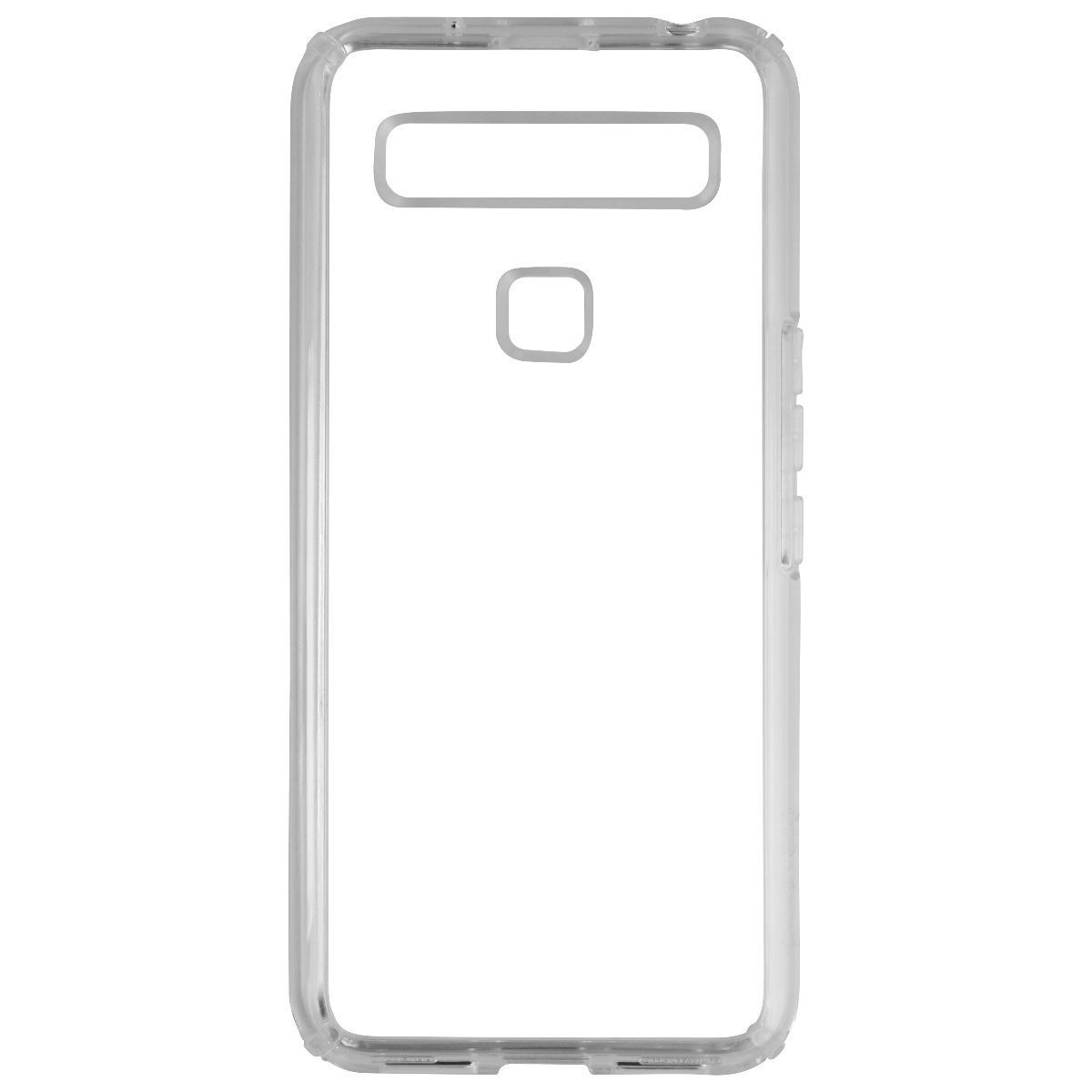 Speck Presidio Exotech Series Hard Case for TCL 10 (5G) - Clear Cell Phone - Cases, Covers & Skins Speck - Simple Cell Bulk Wholesale Pricing - USA Seller