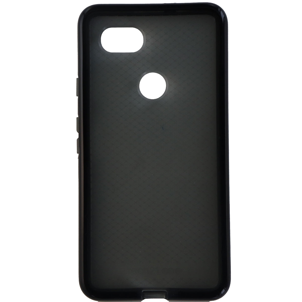 Tech21 Evo Check Series Flexible Gel Case for Google Pixel 2 XL - Smokey/Black