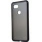 Tech21 Evo Check Series Flexible Gel Case for Google Pixel 2 XL - Smokey/Black