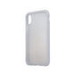 Tech21 Evo Check Protective Case for iPhone Xs/X - Clear/White Cell Phone - Cases, Covers & Skins Tech21    - Simple Cell Bulk Wholesale Pricing - USA Seller