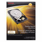 Toshiba DT01ACA200 - Internal Hard Drive - 2 TB - SATA 6Gb/s