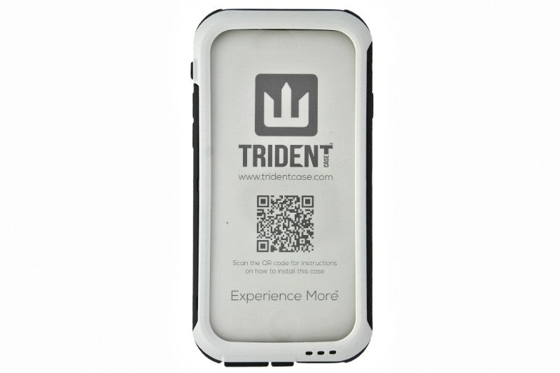 Trident Cyclops Case for Apple iPhone 6 6s - White/Black Cell Phone - Cases, Covers & Skins Trident Case - Simple Cell Bulk Wholesale Pricing - USA Seller