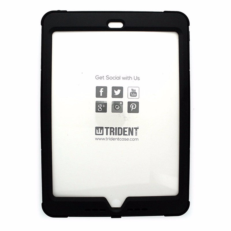 Trident Kraken Series Case for Apple iPad Air Black
