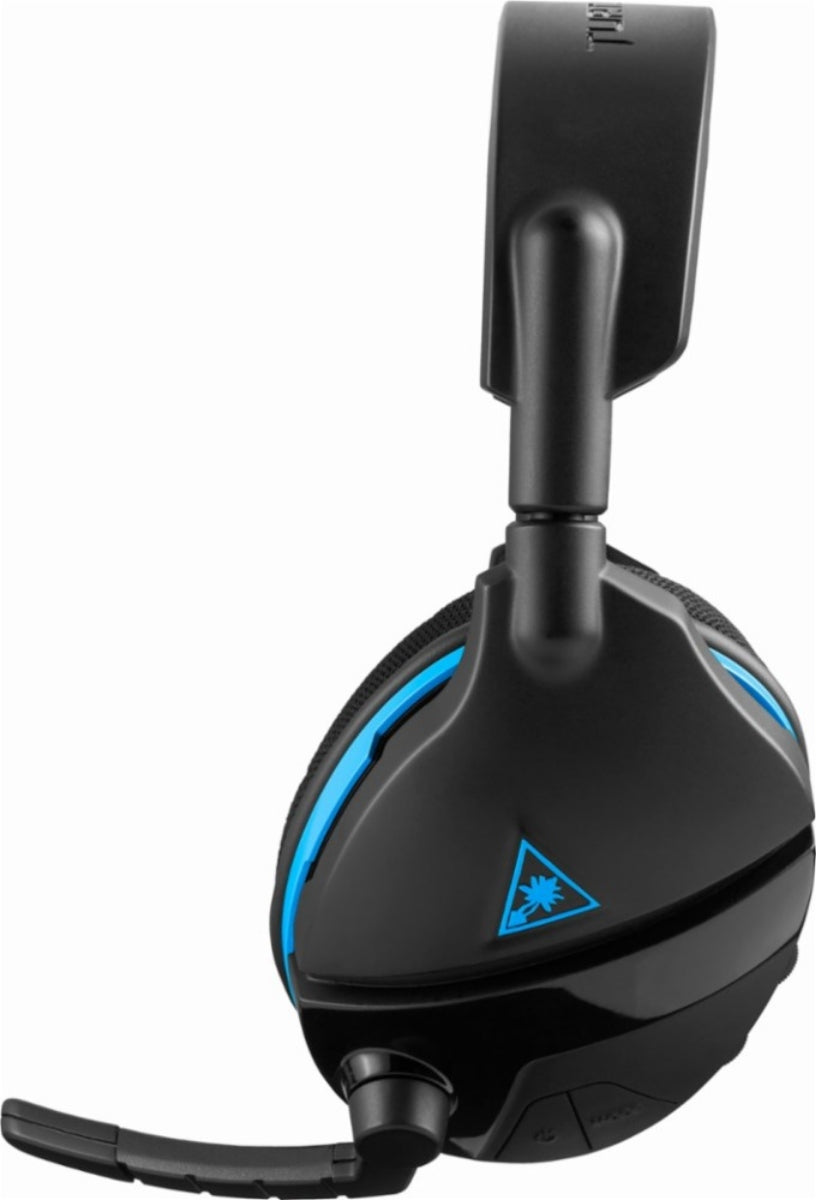 Turtle Beach Stealth 600 Wireless Surround Sound Gaming Headset for PlayStation4 Gaming/Console - Headsets Turtle Beach - Simple Cell Bulk Wholesale Pricing - USA Seller
