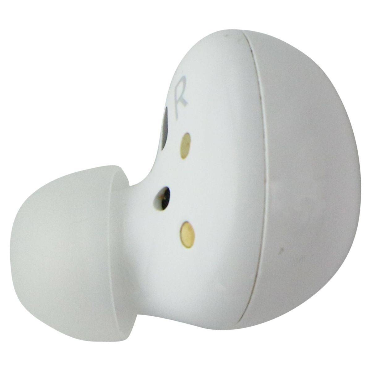Samsung Replacement Galaxy Bud 2 (Right Side Only) - White (SM-R177) Portable Audio & Headphones - Replacement Parts & Tools Samsung - Simple Cell Bulk Wholesale Pricing - USA Seller