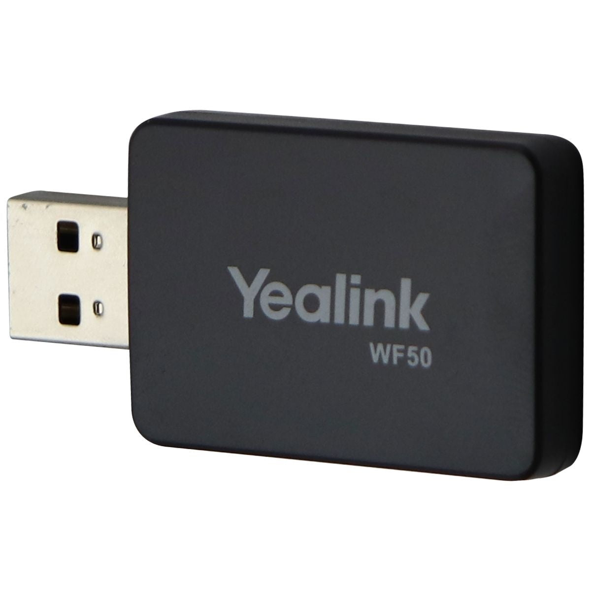 Yealink Wireless USB Wi-Fi Adapter, Dual Band 802.11ac (WF50) - Black Networking - USB Wi - Fi Adapters/Dongles Yealink    - Simple Cell Bulk Wholesale Pricing - USA Seller