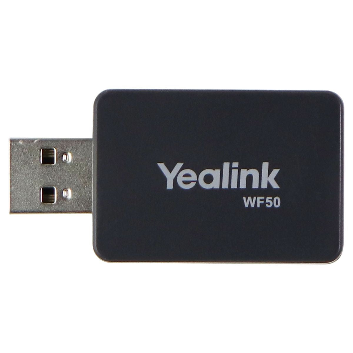 Yealink Wireless USB Wi-Fi Adapter, Dual Band 802.11ac (WF50) - Black Networking - USB Wi - Fi Adapters/Dongles Yealink    - Simple Cell Bulk Wholesale Pricing - USA Seller