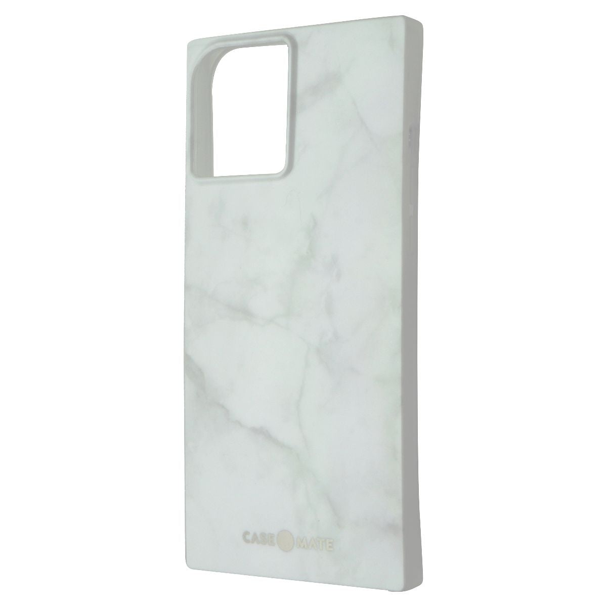 Case-Mate BLOX Series Case for Apple iPhone 12 Pro Max - White Marble Cell Phone - Cases, Covers & Skins Case-Mate - Simple Cell Bulk Wholesale Pricing - USA Seller