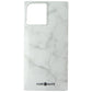 Case-Mate BLOX Series Rectangular Case for iPhone 12 Pro Max - White Marble