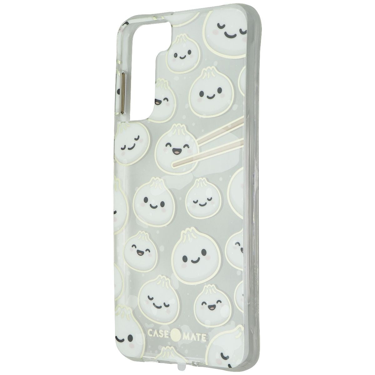 Case-Mate Prints Case for Samsung Galaxy S21+ (Plus) 5G - Cute as a Dumpling Cell Phone - Cases, Covers & Skins Case-Mate - Simple Cell Bulk Wholesale Pricing - USA Seller