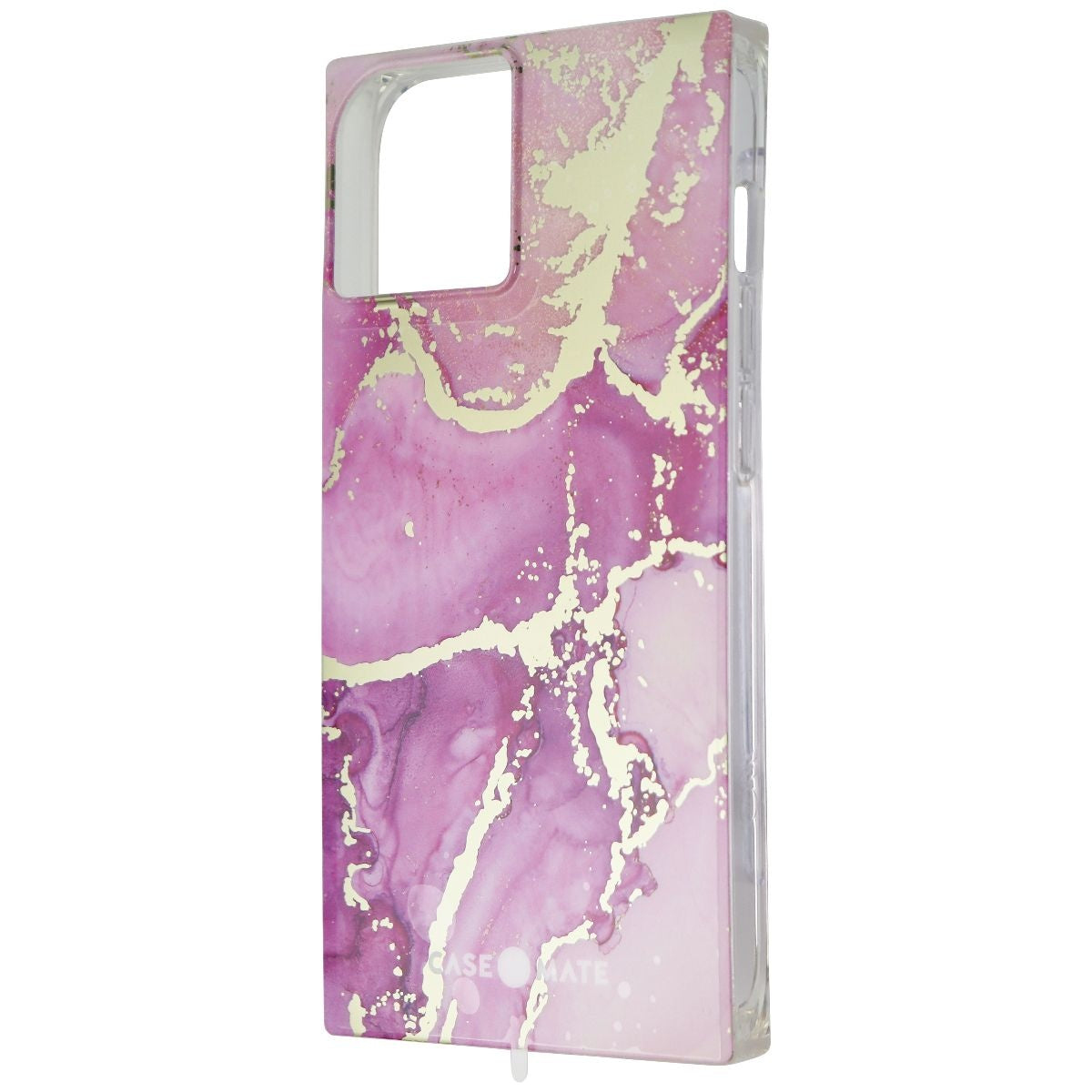 Case-Mate BLOX for Apple iPhone 13 / 14 - Magenta Marble Cell Phone - Cases, Covers & Skins Case-Mate    - Simple Cell Bulk Wholesale Pricing - USA Seller