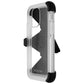 Pelican Voyager Series Case & Holster for iPhone 14 Pro Max - Clear/Black Cell Phone - Cases, Covers & Skins Case-Mate    - Simple Cell Bulk Wholesale Pricing - USA Seller