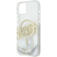 Case-Mate Karat Marble Case for MagSafe for iPhone 14 Plus - Clear/Gold/White Cell Phone - Cases, Covers & Skins Case-Mate - Simple Cell Bulk Wholesale Pricing - USA Seller
