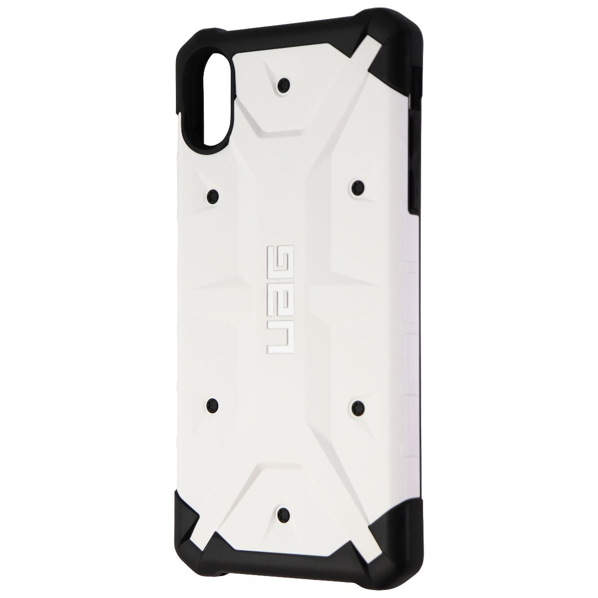 Urban Armor Gear Pathfinder Series for iPhone XS Max - White / Black Cell Phone - Cases, Covers & Skins Urban Armor Gear    - Simple Cell Bulk Wholesale Pricing - USA Seller