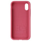 CellHelmet Fortitude Pro Series Hard Case for iPhone Xs and X - Pink Magnolia Cell Phone - Cases, Covers & Skins CellHelmet - Simple Cell Bulk Wholesale Pricing - USA Seller