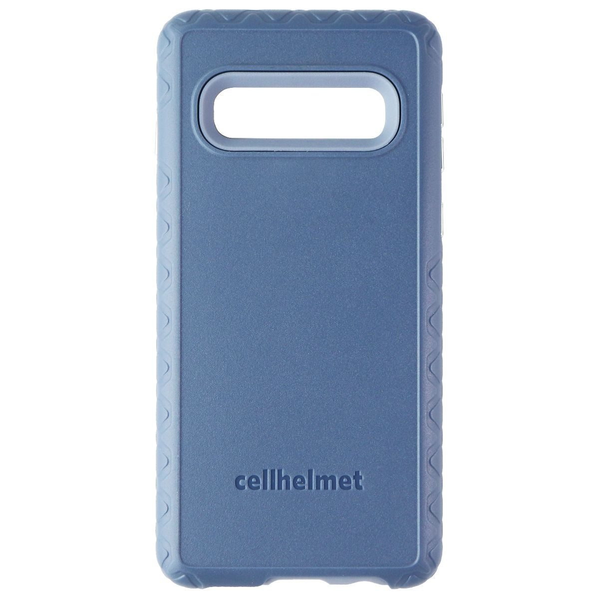 CellHelmet Fortitude PRO Series Case for Samsung Galaxy S10 - Slate Blue Cell Phone - Cases, Covers & Skins CellHelmet    - Simple Cell Bulk Wholesale Pricing - USA Seller