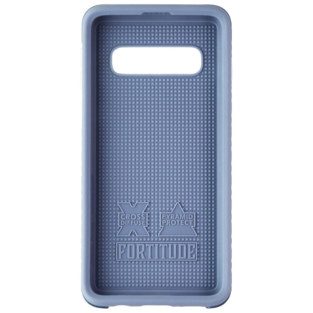 CellHelmet Fortitude PRO Series Case for Samsung Galaxy S10 - Slate Blue Cell Phone - Cases, Covers & Skins CellHelmet    - Simple Cell Bulk Wholesale Pricing - USA Seller