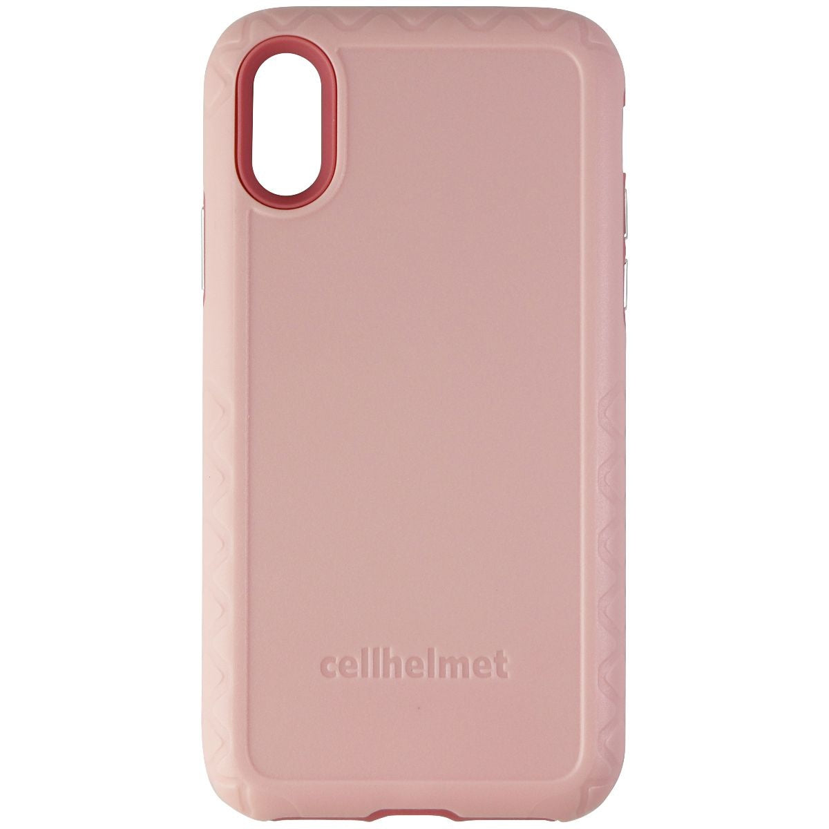 CellHelmet Fortitude Series Case for Apple iPhone XS / X - Pink Magnolia Cell Phone - Cases, Covers & Skins CellHelmet - Simple Cell Bulk Wholesale Pricing - USA Seller