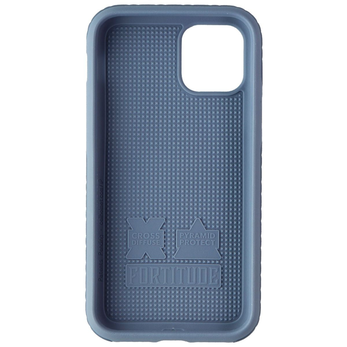 CellHelmet Fortitude Series Case for Apple iPhone 11 Pro - Slate Blue Cell Phone - Cases, Covers & Skins CellHelmet - Simple Cell Bulk Wholesale Pricing - USA Seller