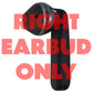 JBL Tune 225 True Wireless Ear-Bud - Black (Right Side Only) Portable Audio - Headphones JBL - Simple Cell Bulk Wholesale Pricing - USA Seller