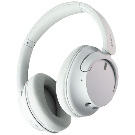 Sony WH-CH720N Noise Canceling Wireless Bluetooth Headphones - White Portable Audio - Headphones Sony - Simple Cell Bulk Wholesale Pricing - USA Seller