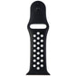 Apple 38mm Replacement Nike Clasp for Apple Watch 38/40/41mm - Black/Cool Gray Smart Watch Accessories - Watch Bands Apple - Simple Cell Bulk Wholesale Pricing - USA Seller