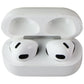 Apple AirPods (3rd Generation) Wireless Earbuds with Lightning 8-Pin Case
