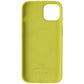 Apple Silicone Case for MagSafe for Apple iPhone 14 - Canary Yellow Cell Phone - Cases, Covers & Skins Apple    - Simple Cell Bulk Wholesale Pricing - USA Seller