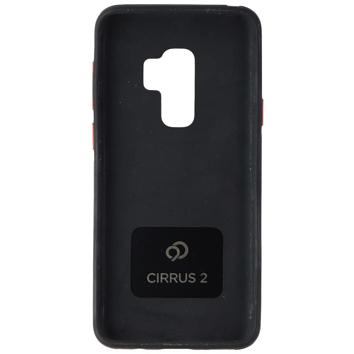 Nimbus9 Cirrus 2 Series Case for Samsung Galaxy (S9+) - Black Cell Phone - Cases, Covers & Skins Nimbus9    - Simple Cell Bulk Wholesale Pricing - USA Seller