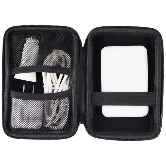 S. Simple Travel Kit with Lightning to USB-C Cable, Car & Wall Charger - White Cell Phone - Chargers & Cradles S. Simple - Simple Cell Bulk Wholesale Pricing - USA Seller