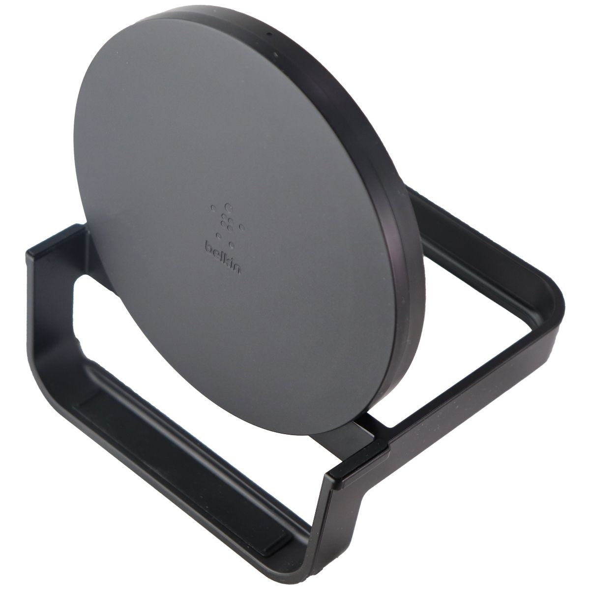 Belkin BoostCharge 10W Fast Wireless Charging Stand with QC 3.0 Charger - Black Cell Phone - Chargers & Cradles Belkin - Simple Cell Bulk Wholesale Pricing - USA Seller