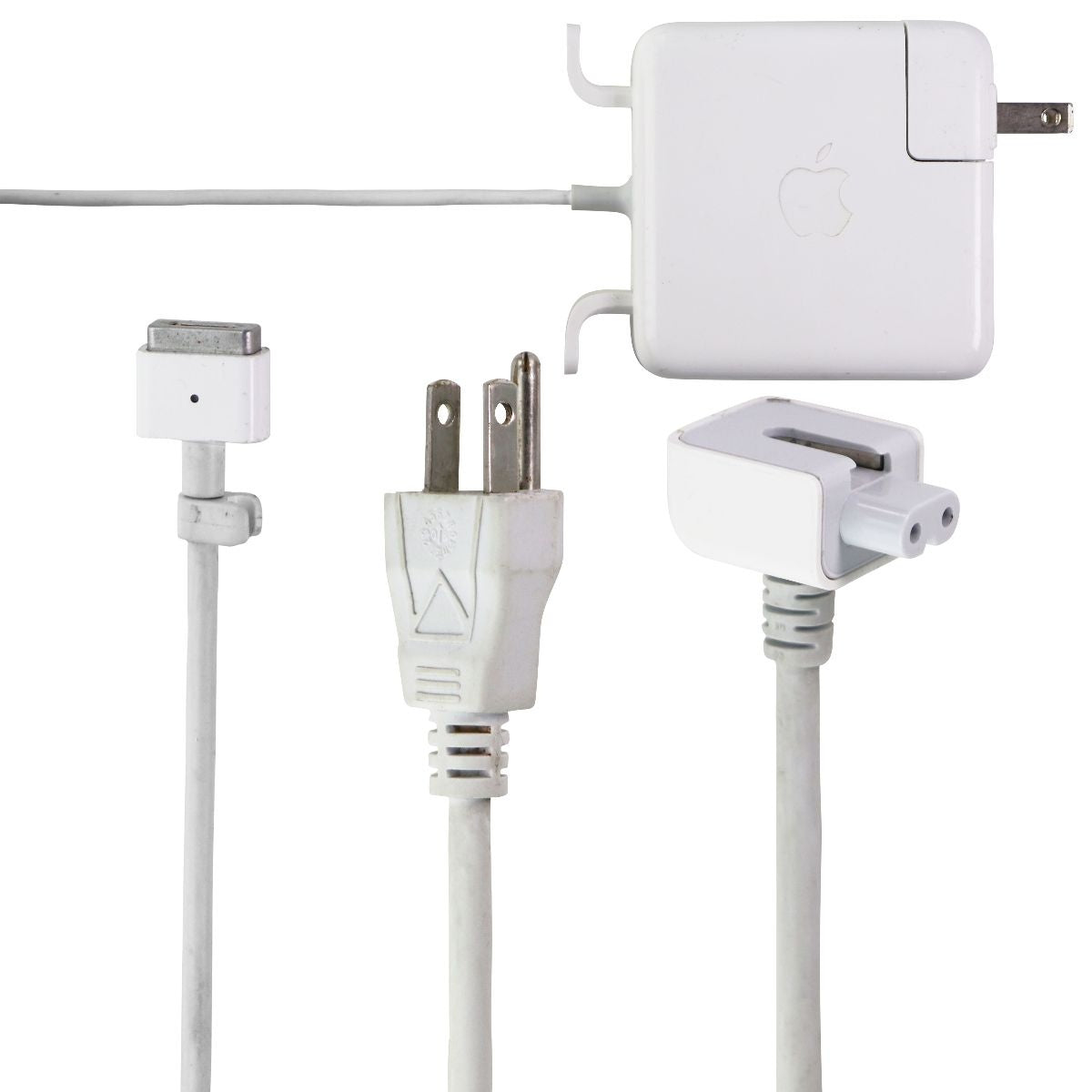 Apple 60W MagSafe Power Adapter w/ Wall Plug & Cable (A1184, Old Gen Connetor) Computer Accessories - Laptop Power Adapters/Chargers Apple    - Simple Cell Bulk Wholesale Pricing - USA Seller
